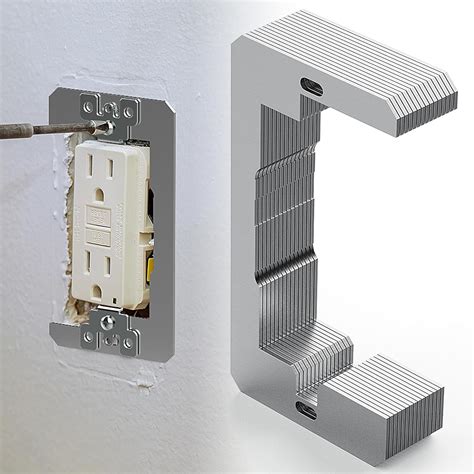 outlet spacers for electrical box